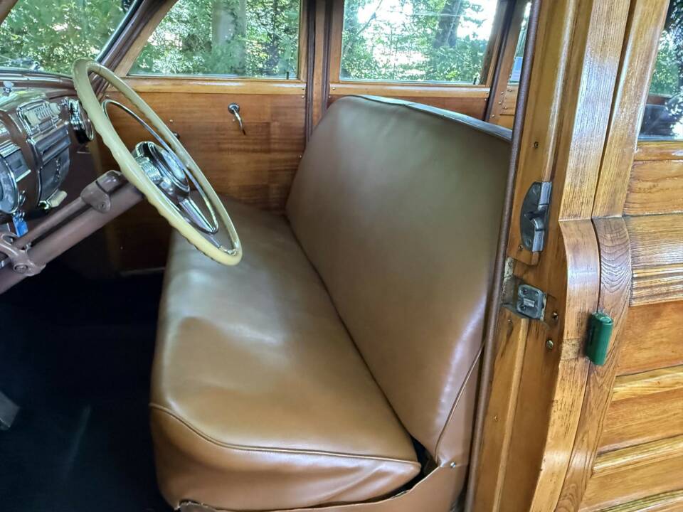 Bild 12/32 von Pontiac Streamliner (1948)