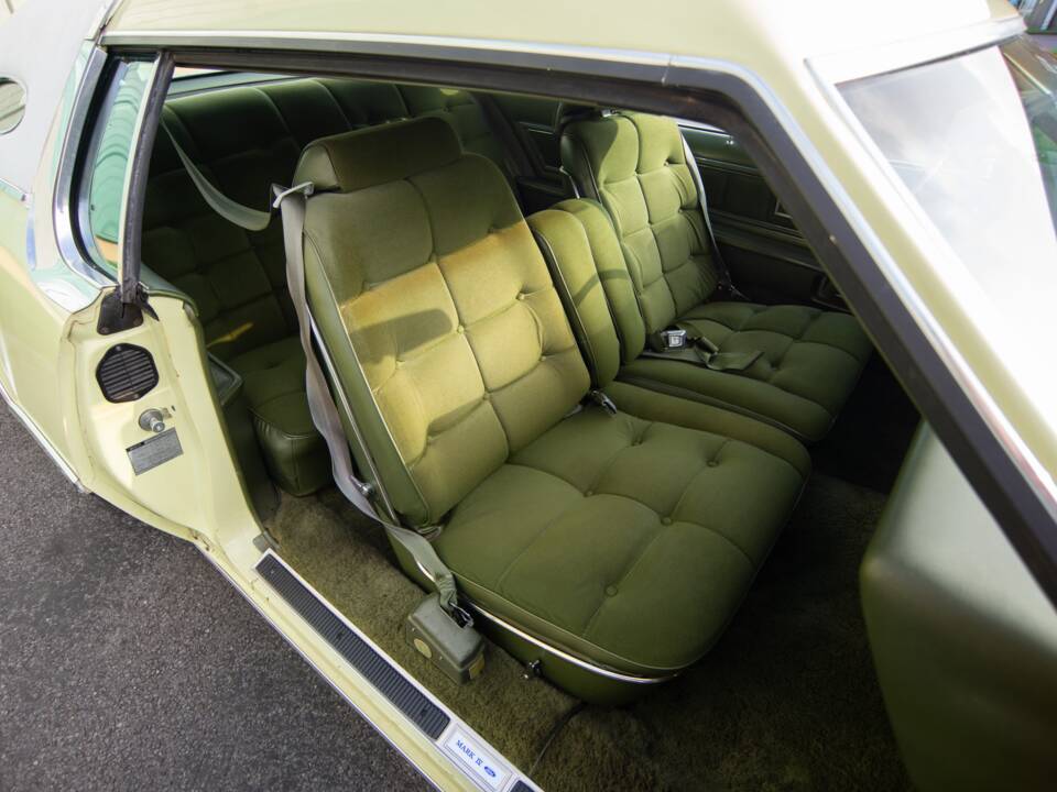 Bild 11/34 von Lincoln Continental Mark IV (1975)