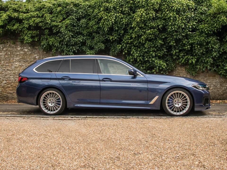 Afbeelding 1/22 van ALPINA B5 Touring Biturbo AWD (2022)