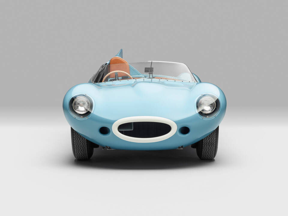 Imagen 2/31 de Jaguar D-Type (2019)