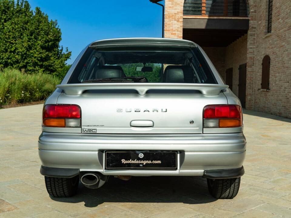 Afbeelding 8/50 van Subaru Impreza WRX (1996)