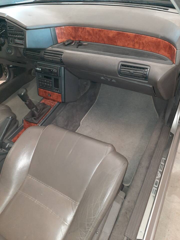 Image 15/48 of Rover 827 Si (1992)