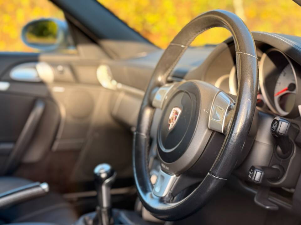 Image 10/25 of Porsche 911 Carrera S (2006)