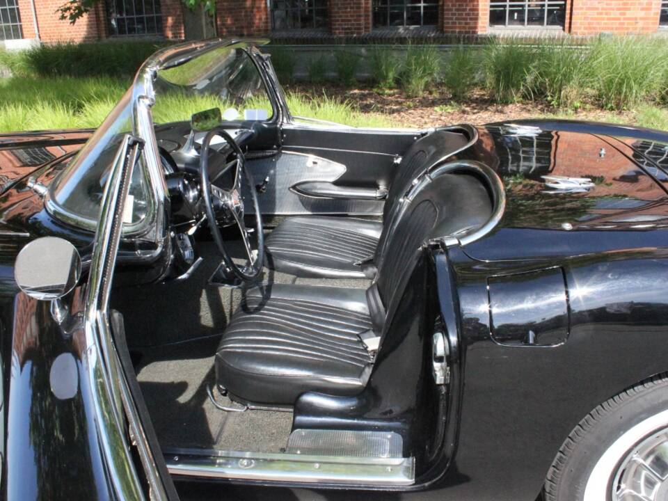 Imagen 10/18 de Chevrolet Corvette (1960)