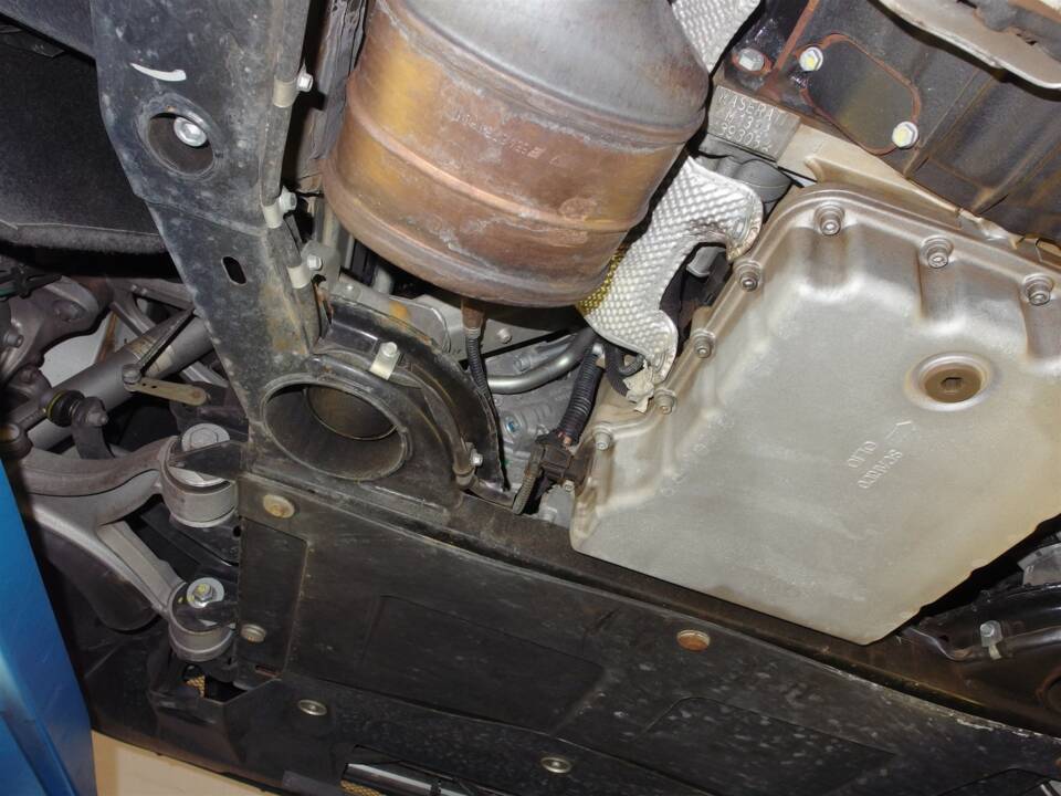 Bild 97/100 von Maserati Quattroporte 4.2 (2010)