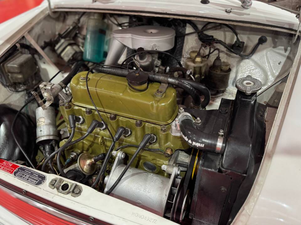 Imagen 23/47 de Mini 850 (1971)