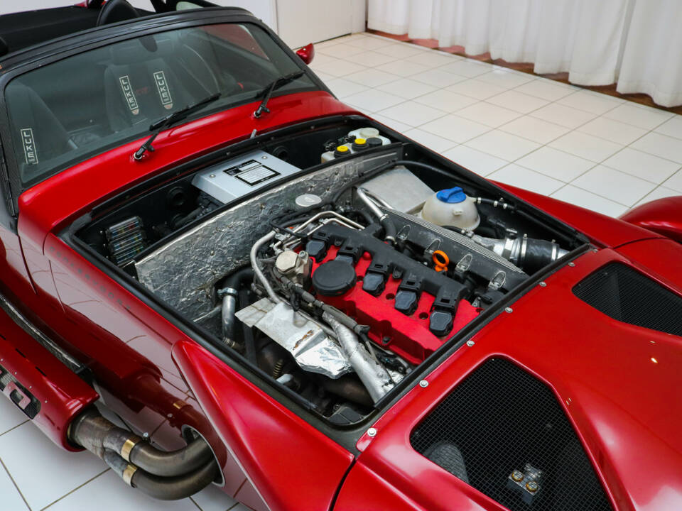 Bild 12/19 von Donkervoort D8 GTO Performance (2013)