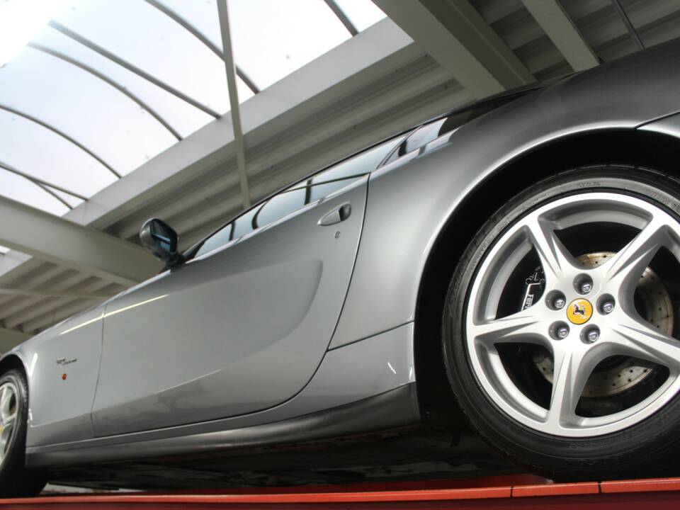 Bild 11/50 von Ferrari 612 Scaglietti (2005)