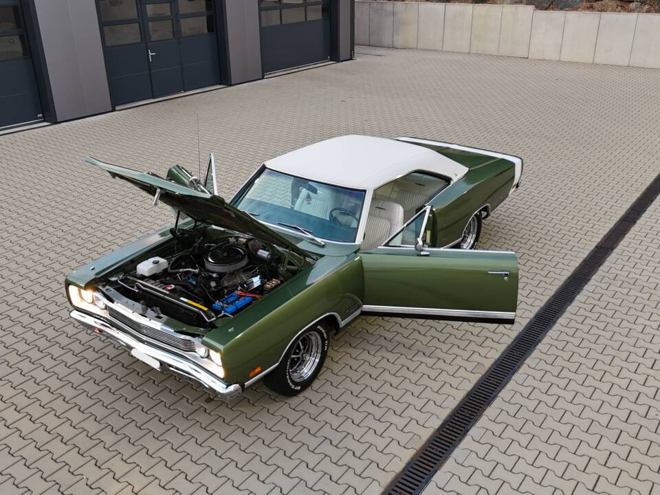 Image 70/73 of Dodge Coronet 500 Coupé (1969)