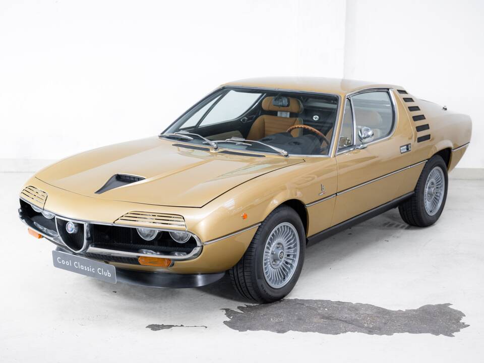 Bild 39/40 von Alfa Romeo Montreal (1974)