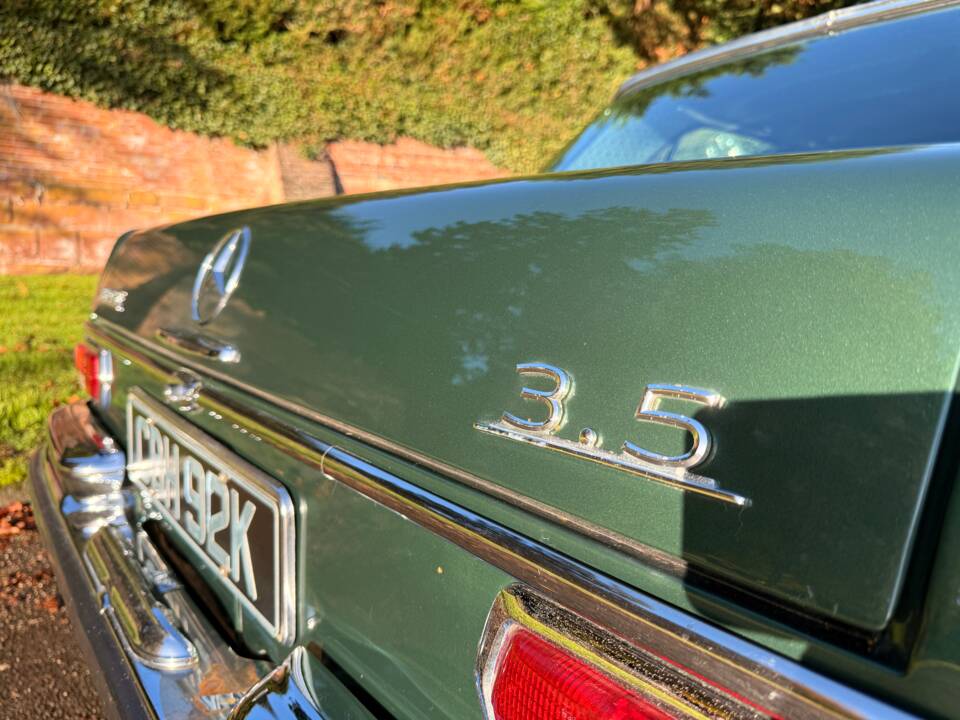 Bild 18/37 von Mercedes-Benz 280 SE 3,5 (1972)