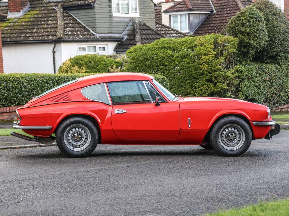 Image 2/40 de Triumph GT 6 Mk III (1973)