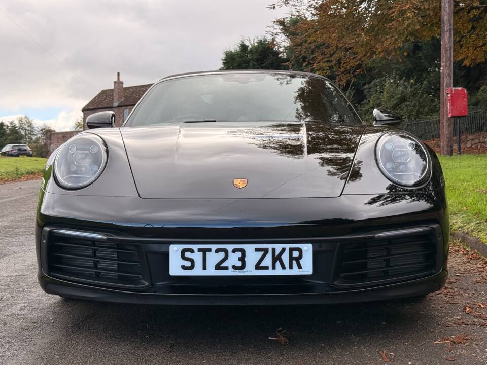 Bild 8/35 von Porsche 911 Targa 4 (2023)