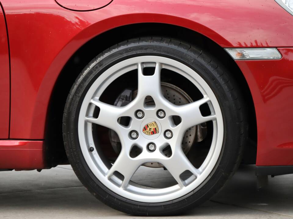 Afbeelding 44/50 van Porsche Boxster (2008)