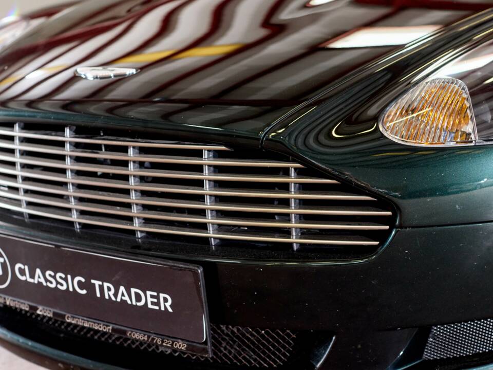 Bild 31/52 von Aston Martin DB 9 Volante (2006)