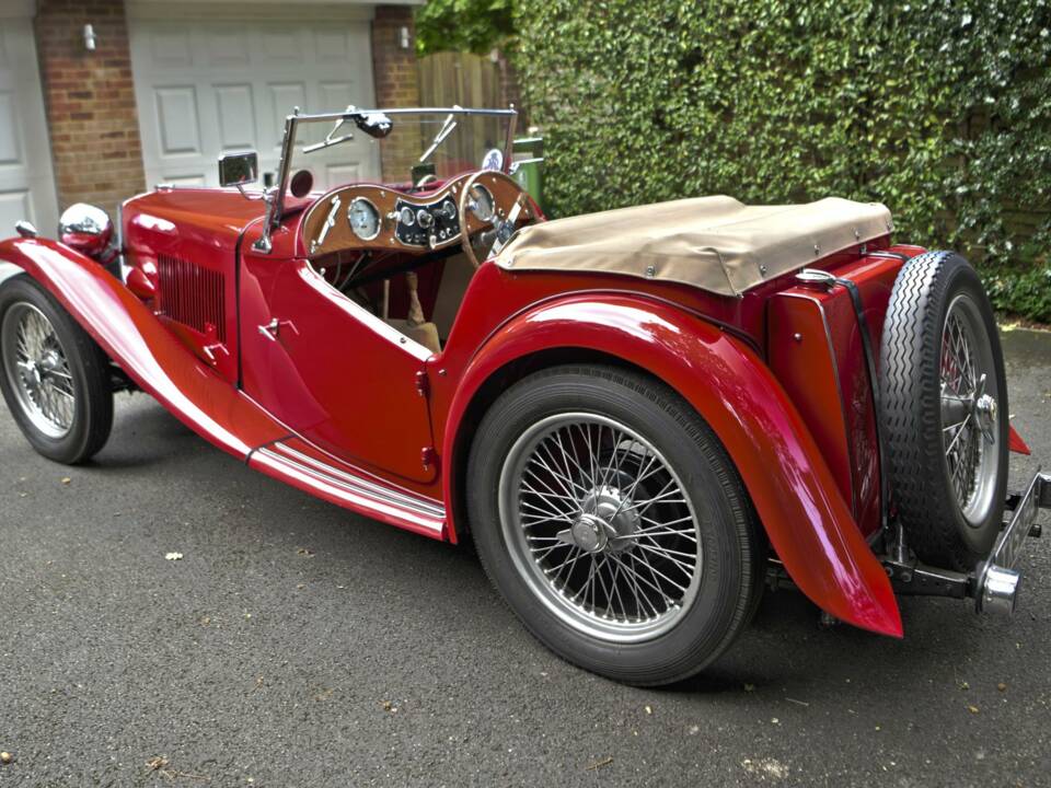 Bild 11/50 von MG TC (1945)