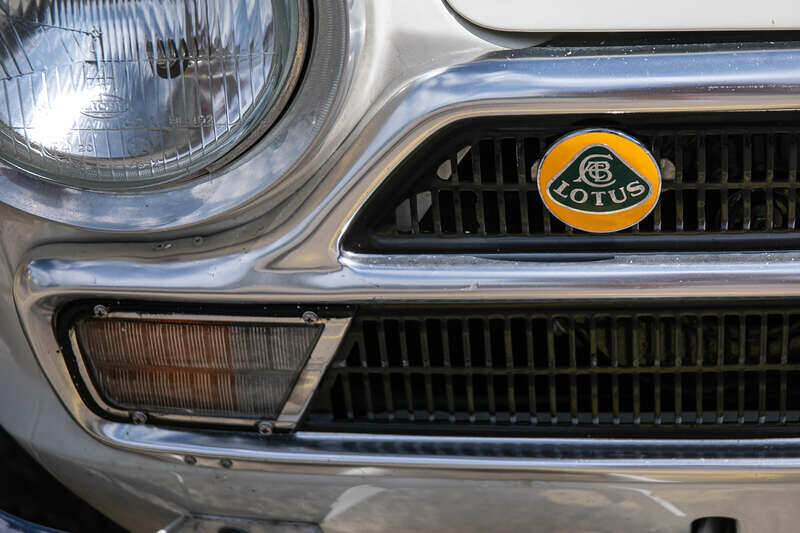 Image 28/44 de Ford Lotus Cortina (1965)