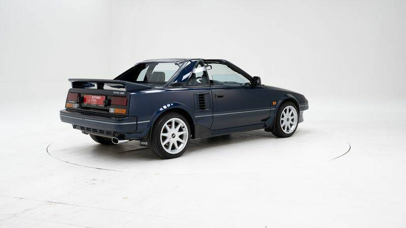 Image 2/15 of Toyota MR2 (1989)