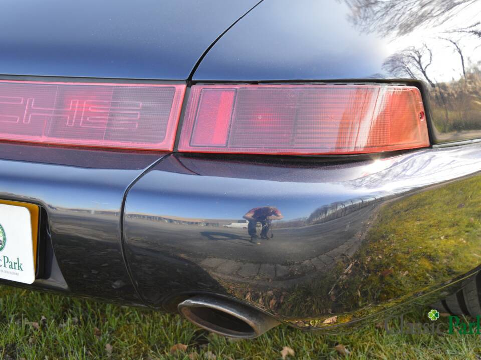 Imagen 46/50 de Porsche 911 Carrera 2 (1991)