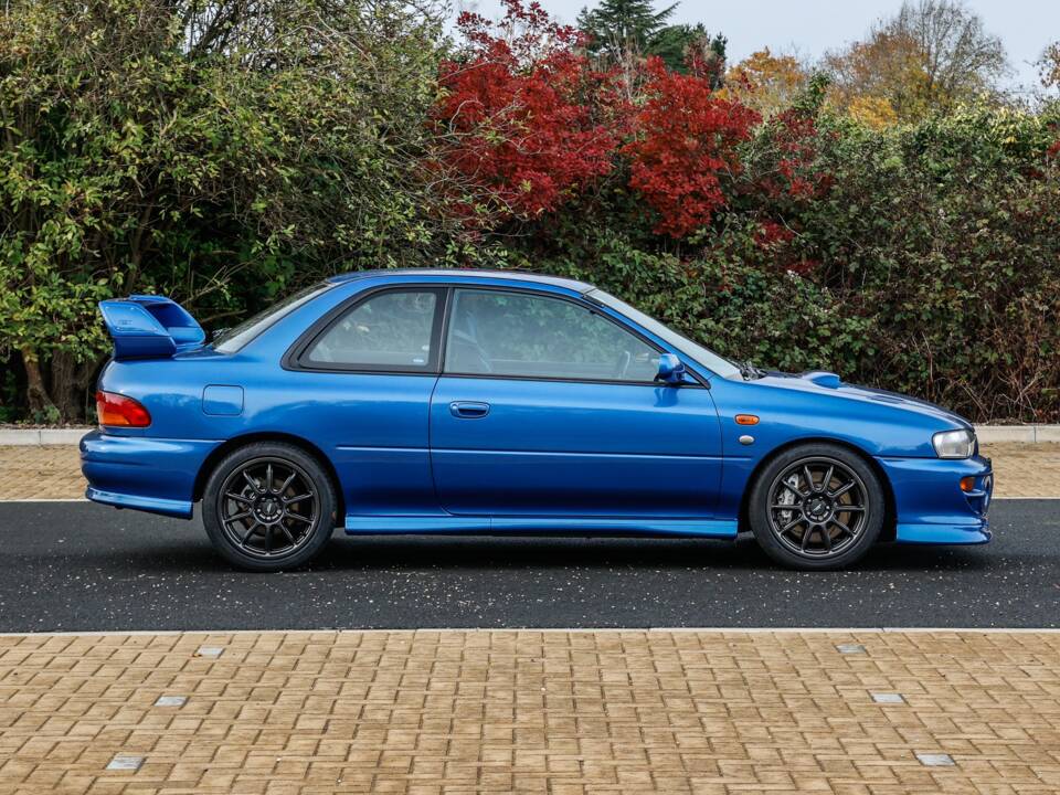 Image 2/43 of Subaru Impreza Prodrive P1 (2000)