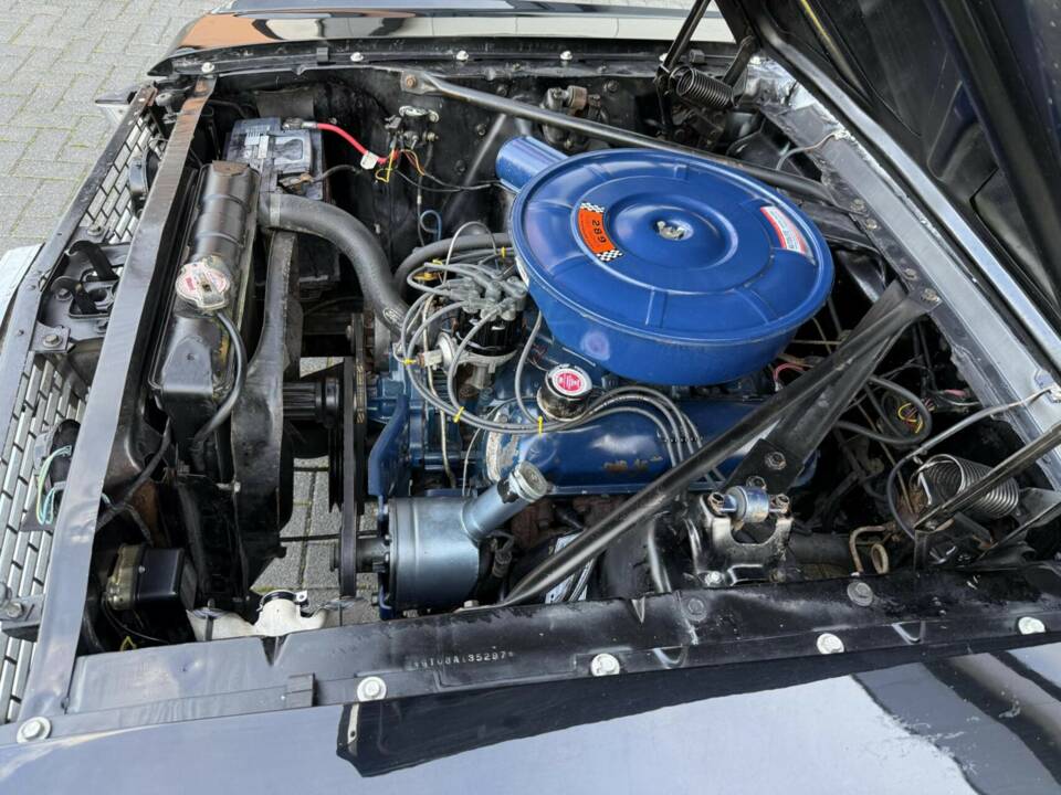 Afbeelding 23/48 van Ford Mustang 289 (1966)