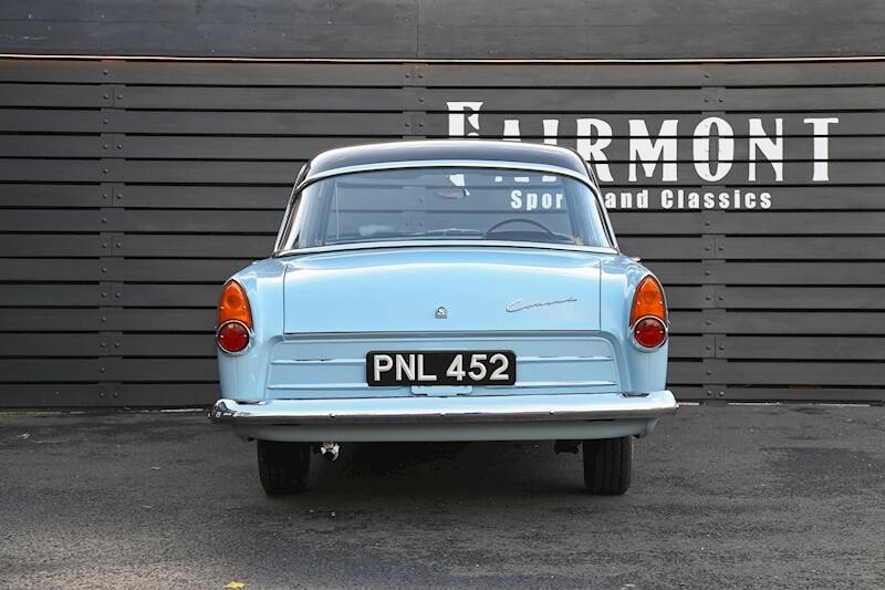 Imagen 21/40 de Ford Consul II (1959)