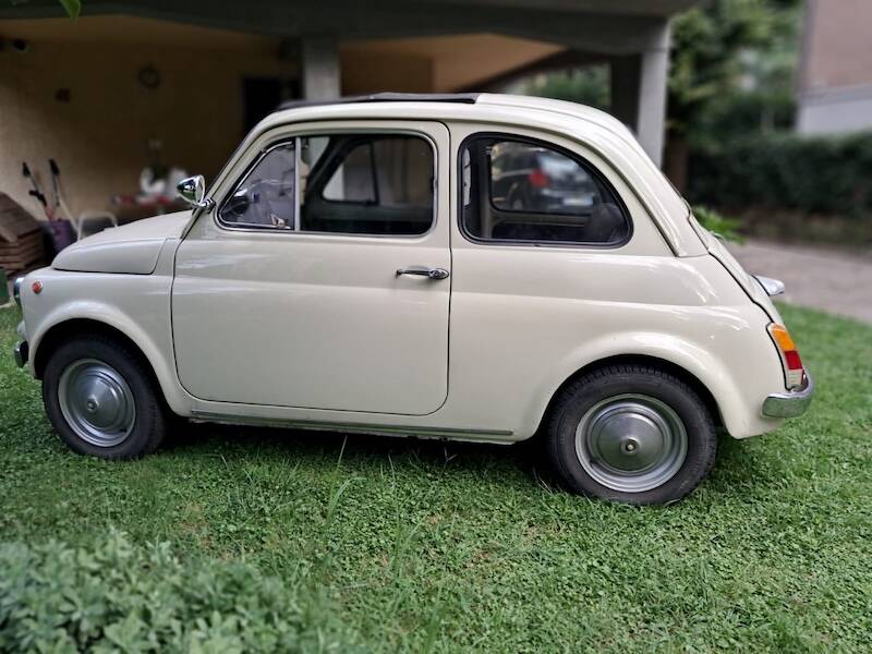 Afbeelding 4/18 van FIAT 500 F (1971)