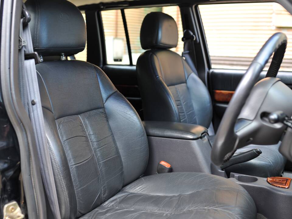 Bild 28/33 von Jeep Cherokee (1998)