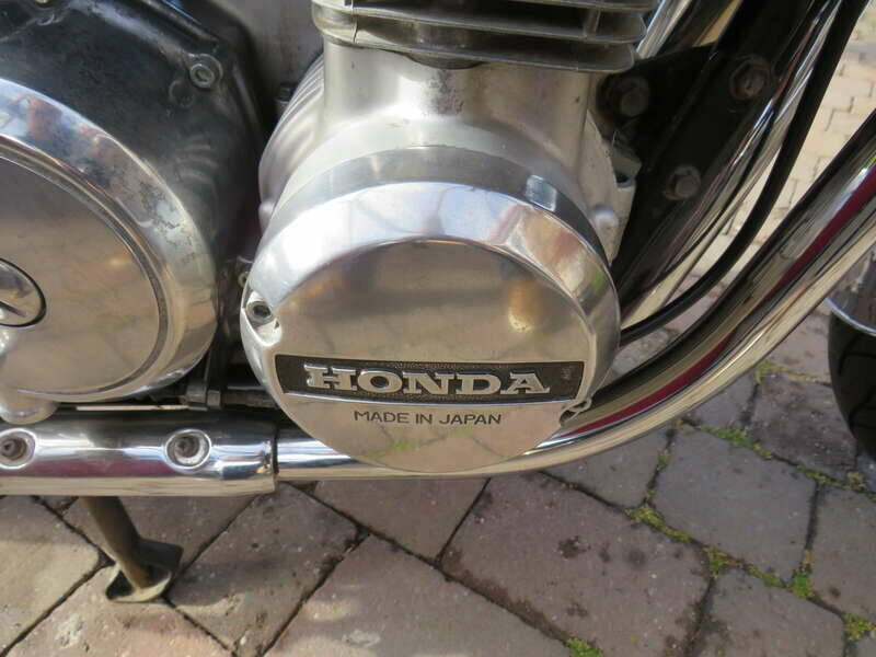 Image 10/45 of Honda DUMMY (1979)