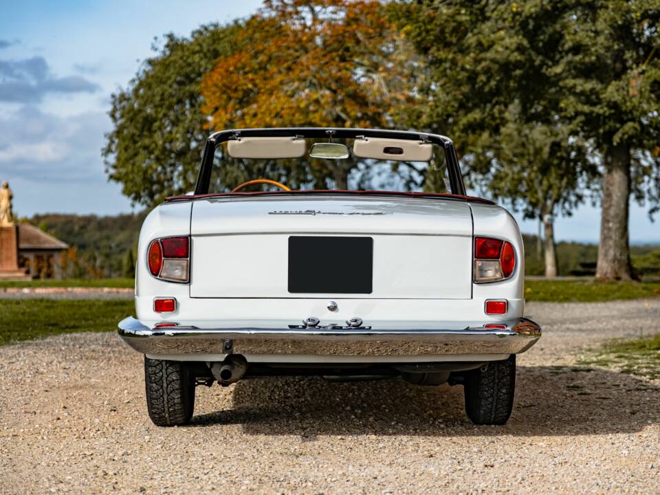 Imagen 34/74 de Lancia Flavia (Vignale) (1962)