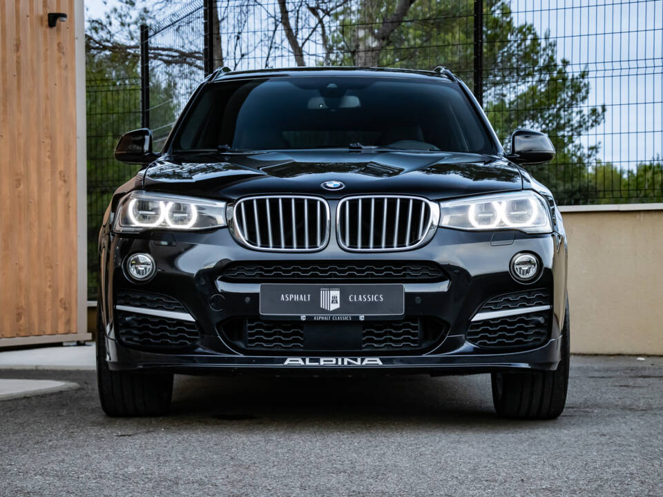 Image 13/50 of ALPINA XD3 Biturbo (2014)