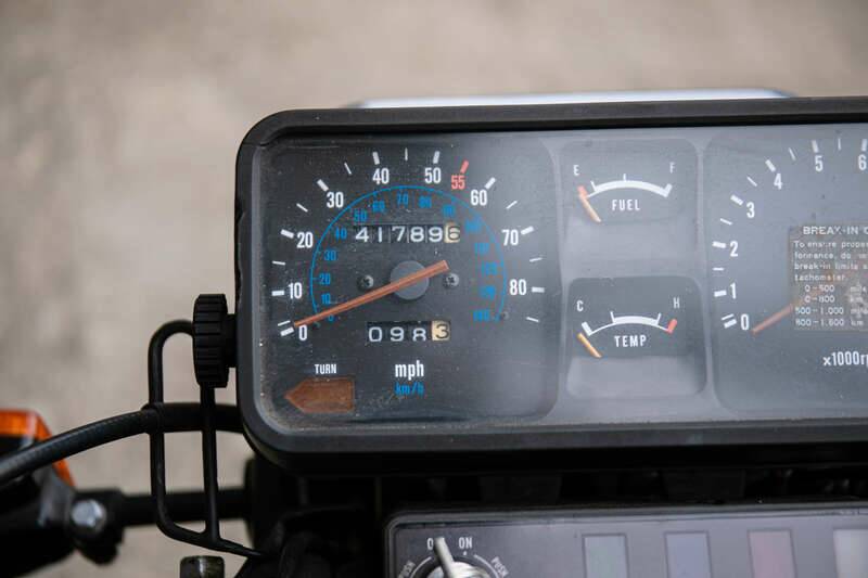 Image 6/21 of Kawasaki DUMMY (1979)