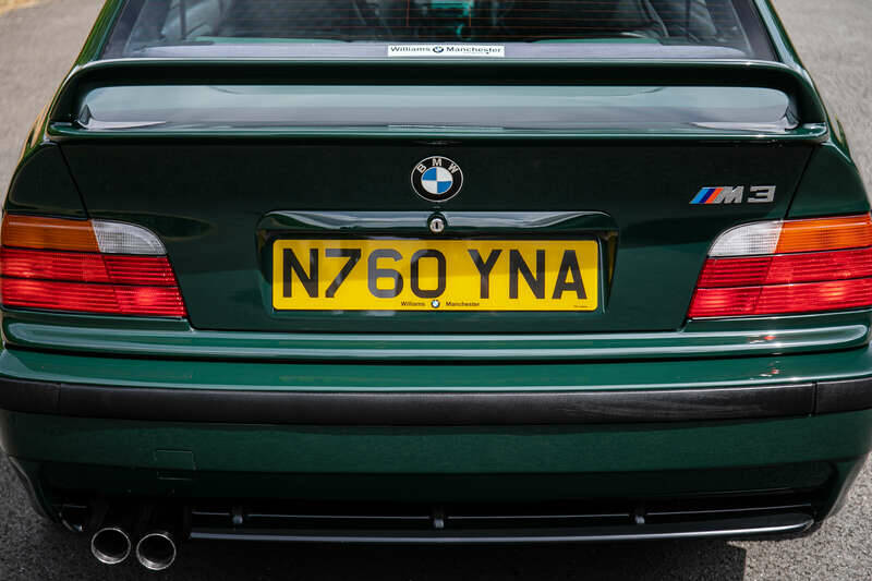 Afbeelding 38/46 van BMW M3 GT (1995)