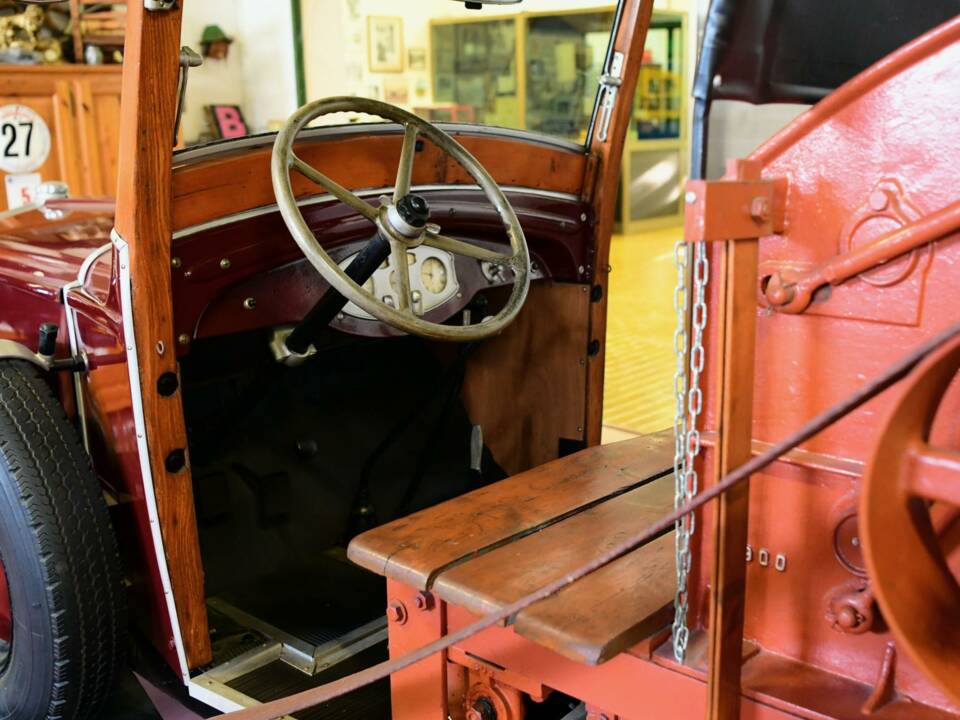 Afbeelding 33/50 van FIAT 521 C (1930)