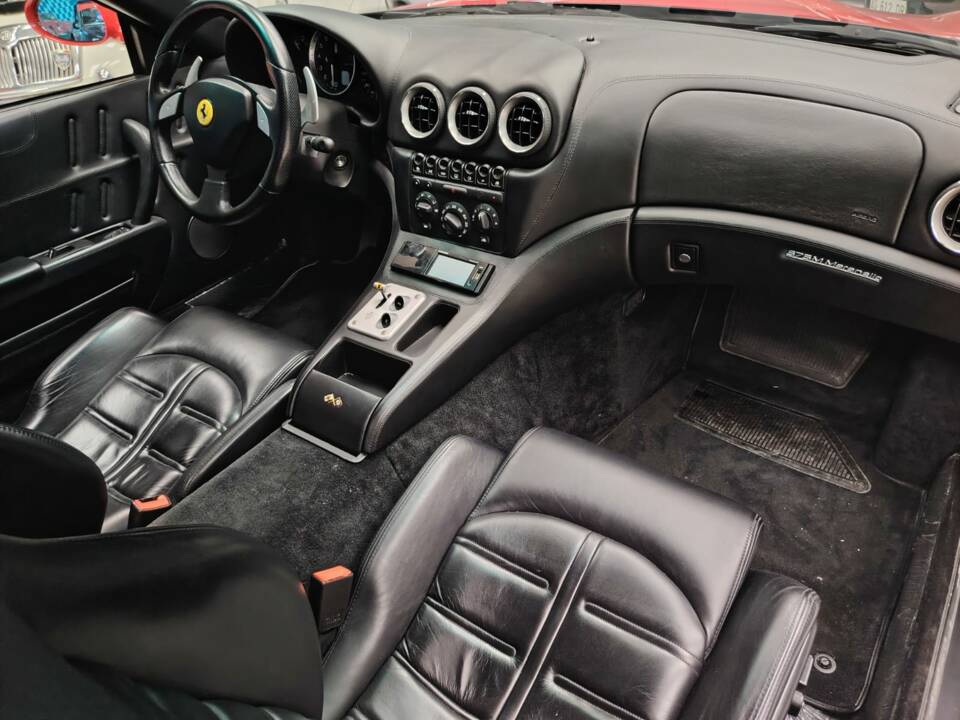 Image 45/83 of Ferrari 575M Maranello F1 (2003)