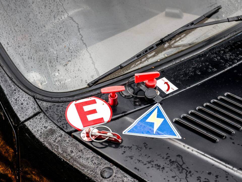 Bild 16/41 von Austin Metro (1986)