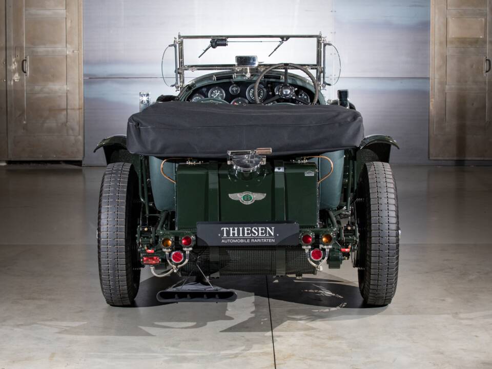 Bild 7/25 von Bentley Speed Eight (1952)