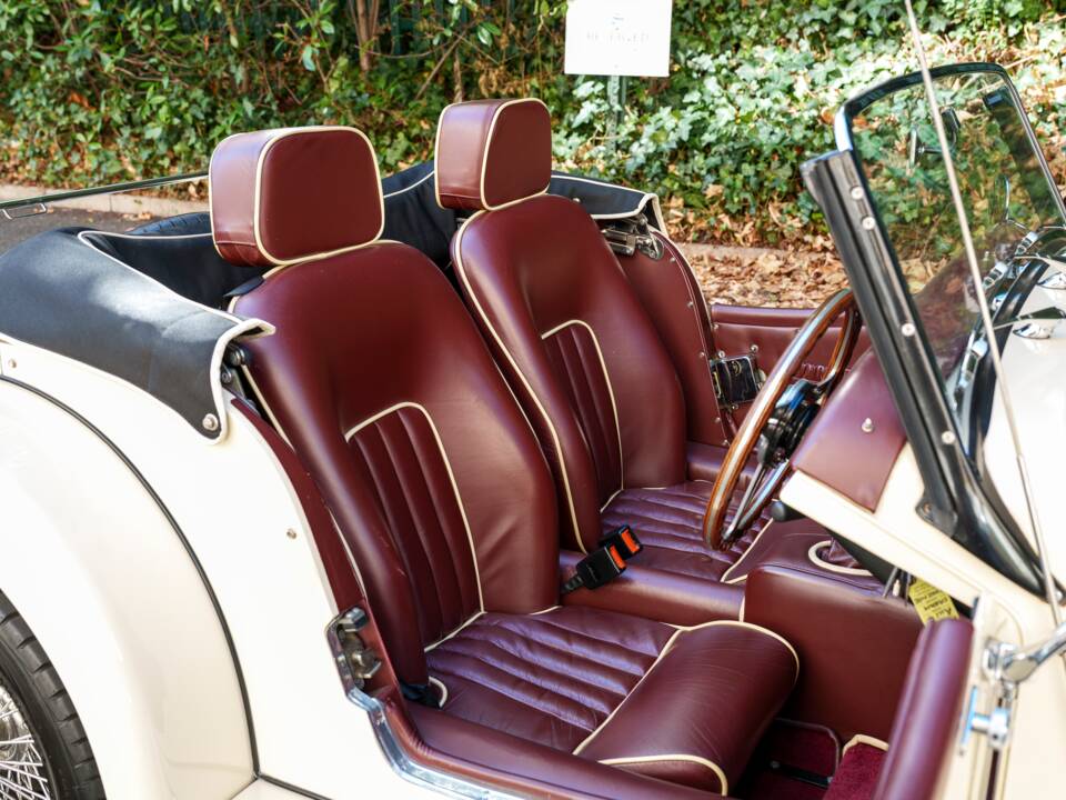 Image 22/26 of Morgan Plus 4 2-Seater (2007)