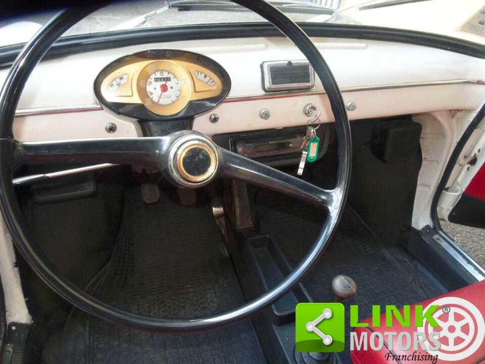 Immagine 10/10 di Autobianchi Bianchina (1988)