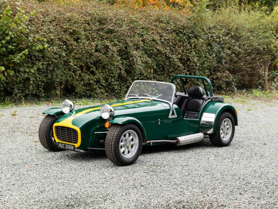 Image 20/50 of Caterham Super Seven (1980)