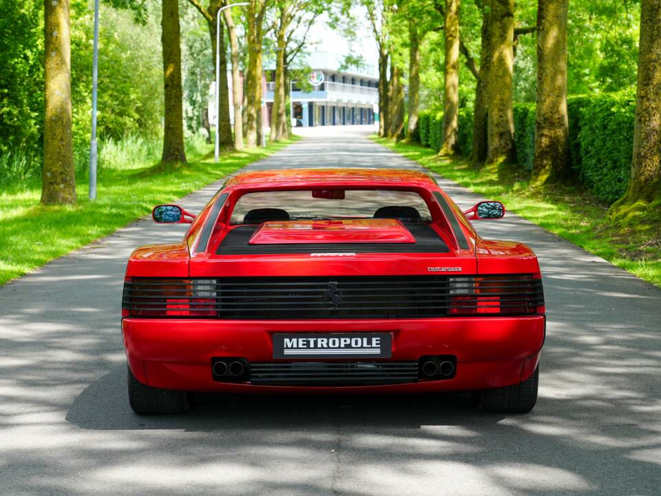 Imagen 7/47 de Ferrari Testarossa (1990)