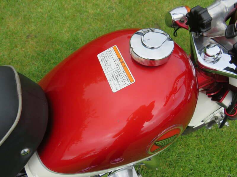 Immagine 13/36 di Honda Z 50 Monkey (2000)