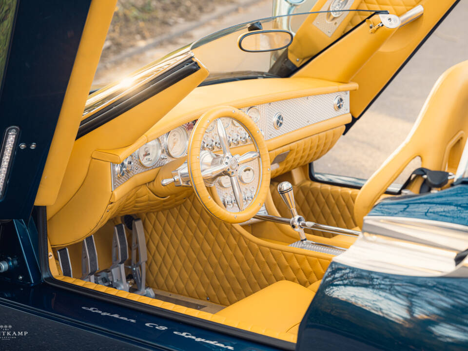 Image 10/16 de Spyker C8 Spyder (2005)