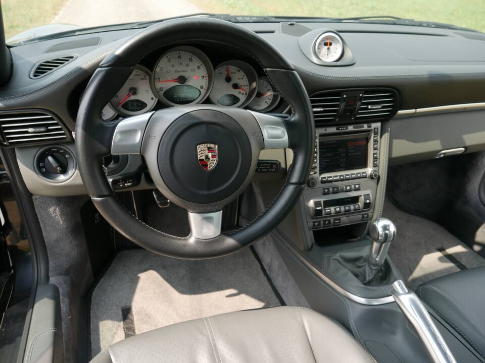 Bild 7/50 von Porsche 911 Turbo (2008)