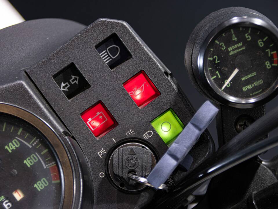 Afbeelding 49/50 van BMW R 80 G/S "Paris Dakar" (1986)