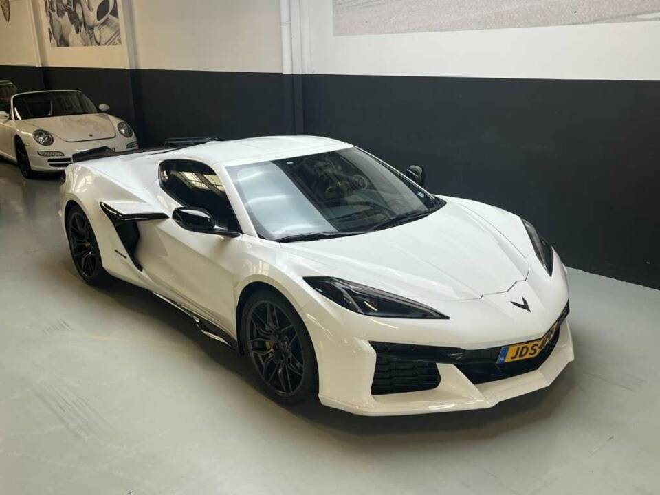 Image 5/50 of Chevrolet Corvette Z06 (2024)