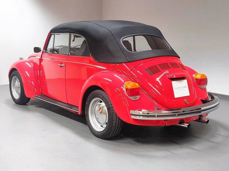 Image 4/14 de Volkswagen Coccinelle 1303 LS (1974)