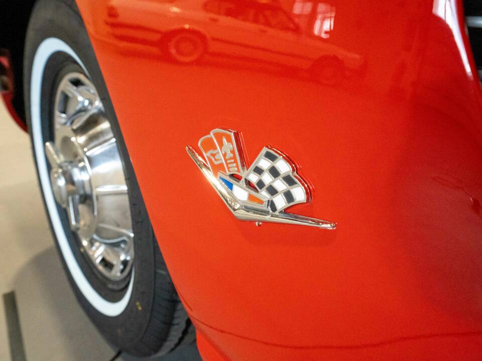 Bild 21/26 von Chevrolet Corvette (1962)