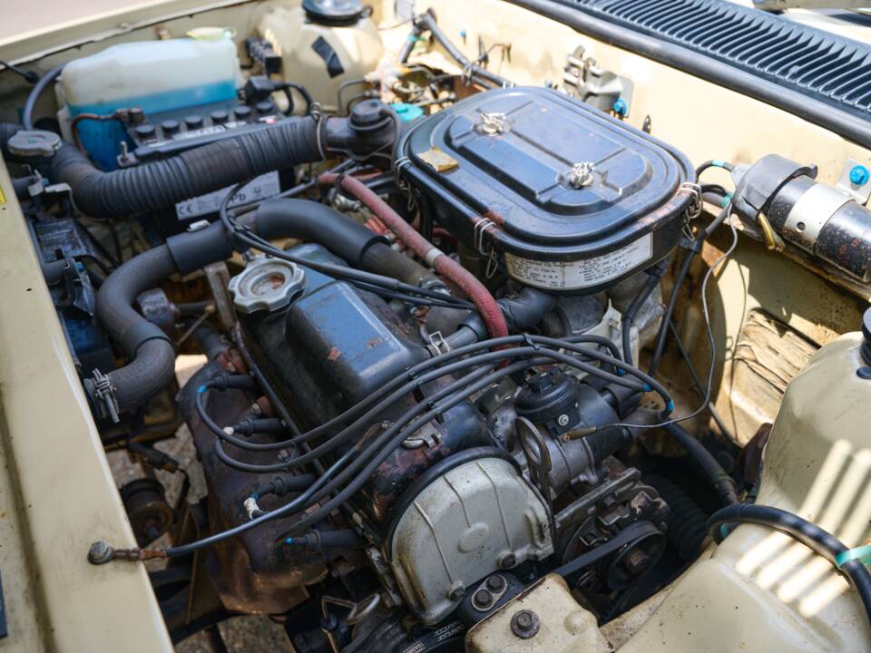Imagen 29/50 de Triumph Acclaim (1983)