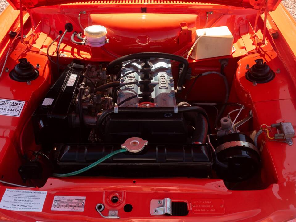 Image 31/55 de Ford Escort RS 1600 (1972)